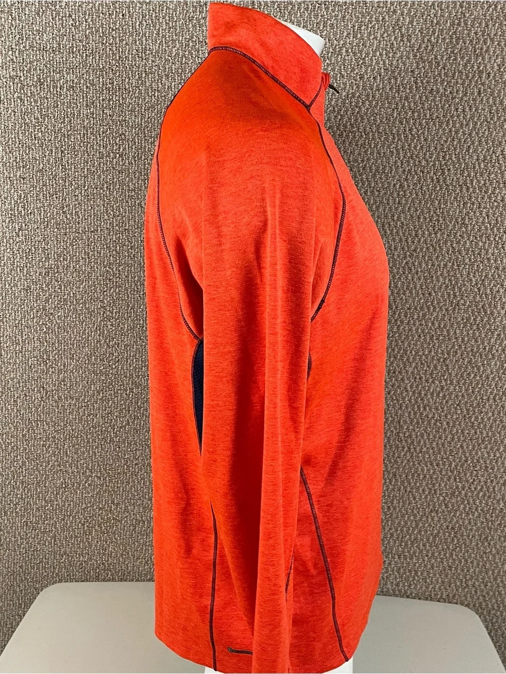 The North Face Pullover Impulse Jacket Men’s XL Flash Dry Running Active F303